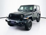 Used 2020 Jeep Wrangler Sport image 3