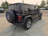 Used 2018 Jeep Wrangler Unlimited Sahara image 6