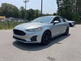 Used 2020 Ford Fusion S image 2