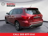 Used 2017 Nissan Pathfinder SL w/ SL Premium Package image 4