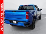 New 2025 Chevrolet Silverado 1500 Custom w/ LPO, Dark Essentials Package image 3