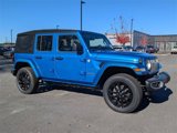 New 2024 Jeep Wrangler Unlimited Sahara w/ Technology Group image 2