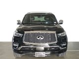 Used 2021 INFINITI QX80 Sensory w/ Cargo Package image 2
