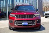 Used 2022 Jeep Grand Cherokee L Overland w/ Luxury Tech Group IV image 2