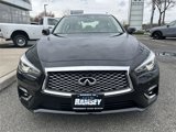 Certified 2022 INFINITI Q50 Luxe w/ Cargo Package image 3