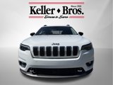 Used 2022 Jeep Cherokee Limited w/ Elite Package image 2