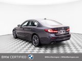 Certified 2022 BMW 530e xDrive w/ Convenience Package image 3