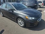 Used 2019 Ford Fusion SE image 3