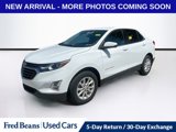 Used 2018 Chevrolet Equinox LT image 3