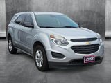 Used 2017 Chevrolet Equinox LS image 3