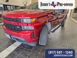 Used 2021 Chevrolet Silverado 1500 Custom image 2