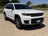 New 2025 Jeep Grand Cherokee L Limited image 2