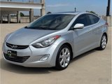 Used 2013 Hyundai Elantra Limited w/ Technology Pkg image 3
