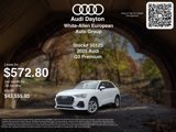 New 2025 Audi Q3 2.0T Premium image 3