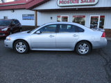 Used 2012 Chevrolet Impala LT image 4