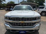 Used 2017 Chevrolet Silverado 1500 LTZ w/ Texas Edition image 2