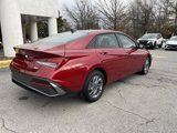 New 2025 Hyundai Elantra Blue image 3