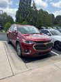 Used 2018 Chevrolet Traverse Premier w/ Driver Confidence II Package image 2