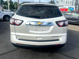Used 2015 Chevrolet Traverse LT w/ LPO, 'HIT The Road' Package image 4