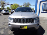Used 2018 Jeep Grand Cherokee Laredo image 2