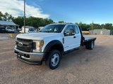Used 2019 Ford F550 4x4 SuperCab Super Duty image 2