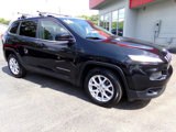 Used 2016 Jeep Cherokee Latitude w/ Cold Weather Group image 2