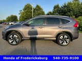 Used 2016 Honda CR-V Touring image 2