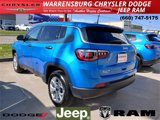 New 2025 Jeep Compass Sport w/ Mopar Graphics Package image 4