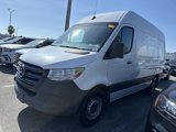 Used 2021 Mercedes-Benz Sprinter 144 Cargo image 3