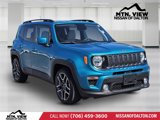 Used 2020 Jeep Renegade Latitude image 2