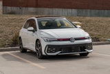 Used 2025 Volkswagen GTI SE image 2