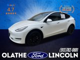 Used 2020 Tesla Model Y Long Range image 1