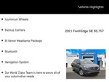 Used 2021 Ford Edge SE image 6