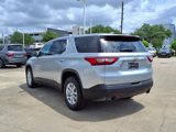 Used 2021 Chevrolet Traverse LS image 3
