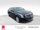 Used 2013 Cadillac ATS 2.0T AWD Sedan image 3