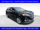 Used 2022 Ford Edge Titanium image 1