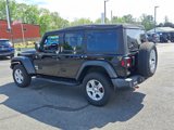 Certified 2019 Jeep Wrangler Unlimited Sport S image 4