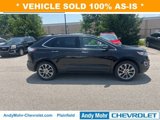 Used 2015 Ford Edge Titanium w/ Equipment Group 301A image 2