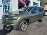Used 2020 Jeep Cherokee Latitude Plus w/ Cold Weather Group image 3