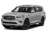 Certified 2019 INFINITI QX80 Limited w/ All-Season Package image 4