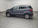 Used 2020 Ford EcoSport SE image 3