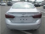 Used 2016 INFINITI Q50 Red Sport 400 image 4