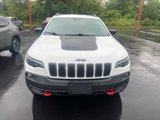 Certified 2022 Jeep Cherokee Trailhawk w/ Premium Leather Package image 2