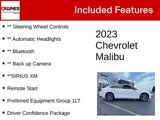 Used 2023 Chevrolet Malibu LT w/ Driver Confidence Package image 5