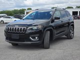 Used 2020 Jeep Cherokee Limited image 3