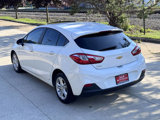Used 2018 Chevrolet Cruze LT image 4