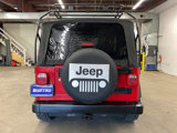 Used 2005 Jeep Wrangler Sport w/ 30" Tire & Wheel Group image 4