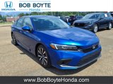 Certified 2023 Honda Civic EX image 4