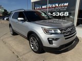 Used 2018 Ford Explorer Limited image 2