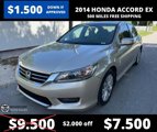 Used 2014 Honda Accord EX image 2